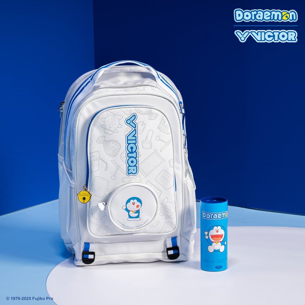 Victor x Doraemon Backpack BR5035DRM-A - DNA Sports
