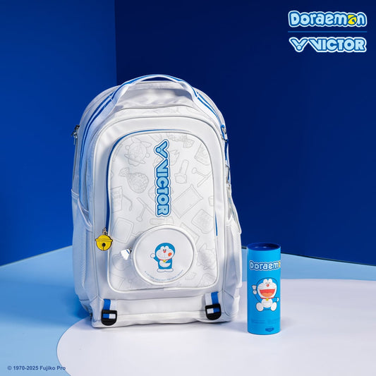 Victor x Doraemon Backpack BR5035DRM-A - DNA Sports