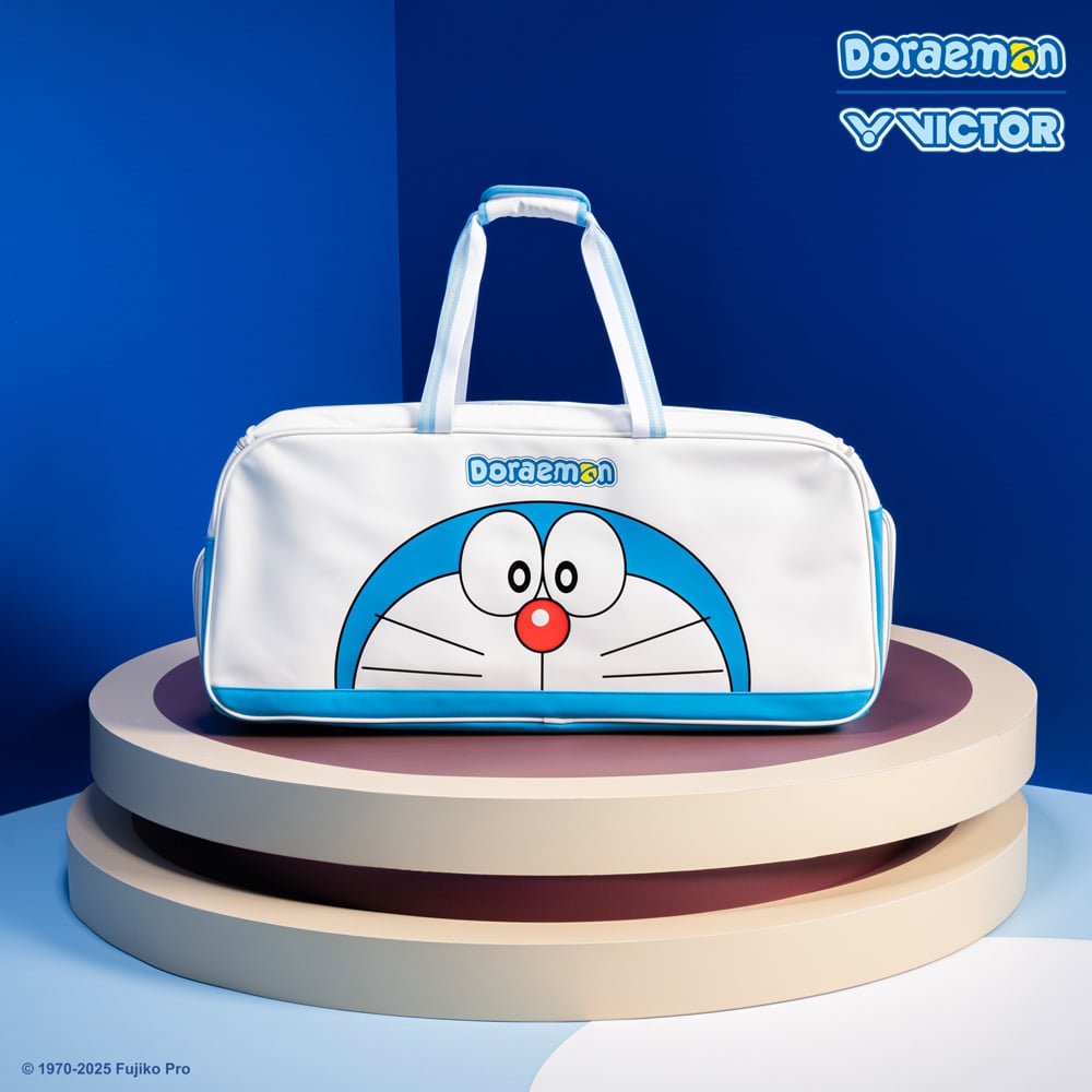 Victor x Doraemon Rectangular Racket Bag BR5635DRM-AF - DNA Sports