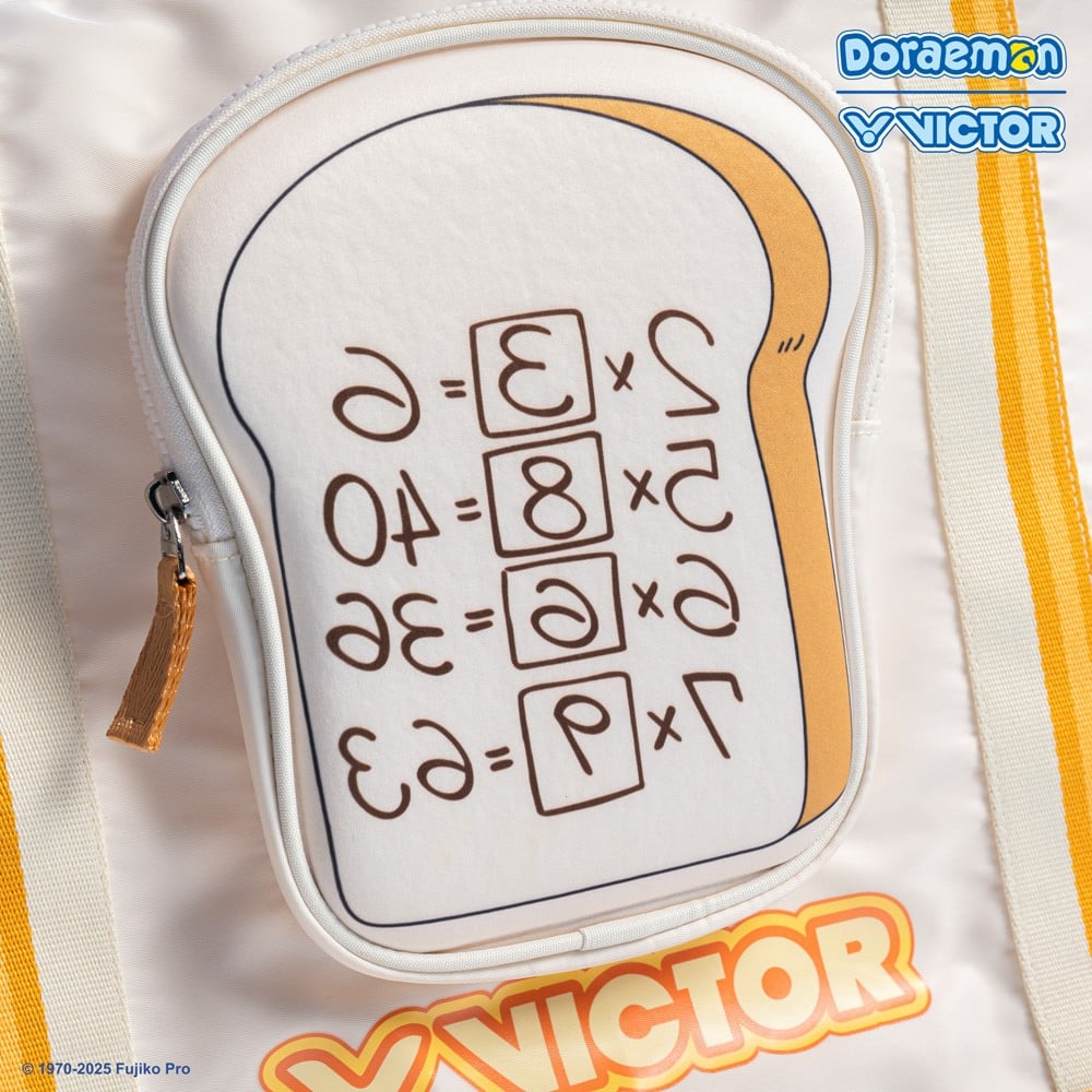 Victor x Doraemon Tote Bag BG5935DRM-V - DNA Sports