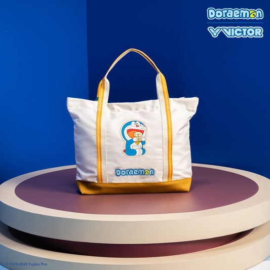 Victor x Doraemon Tote Bag BG5935DRM-V - DNA Sports