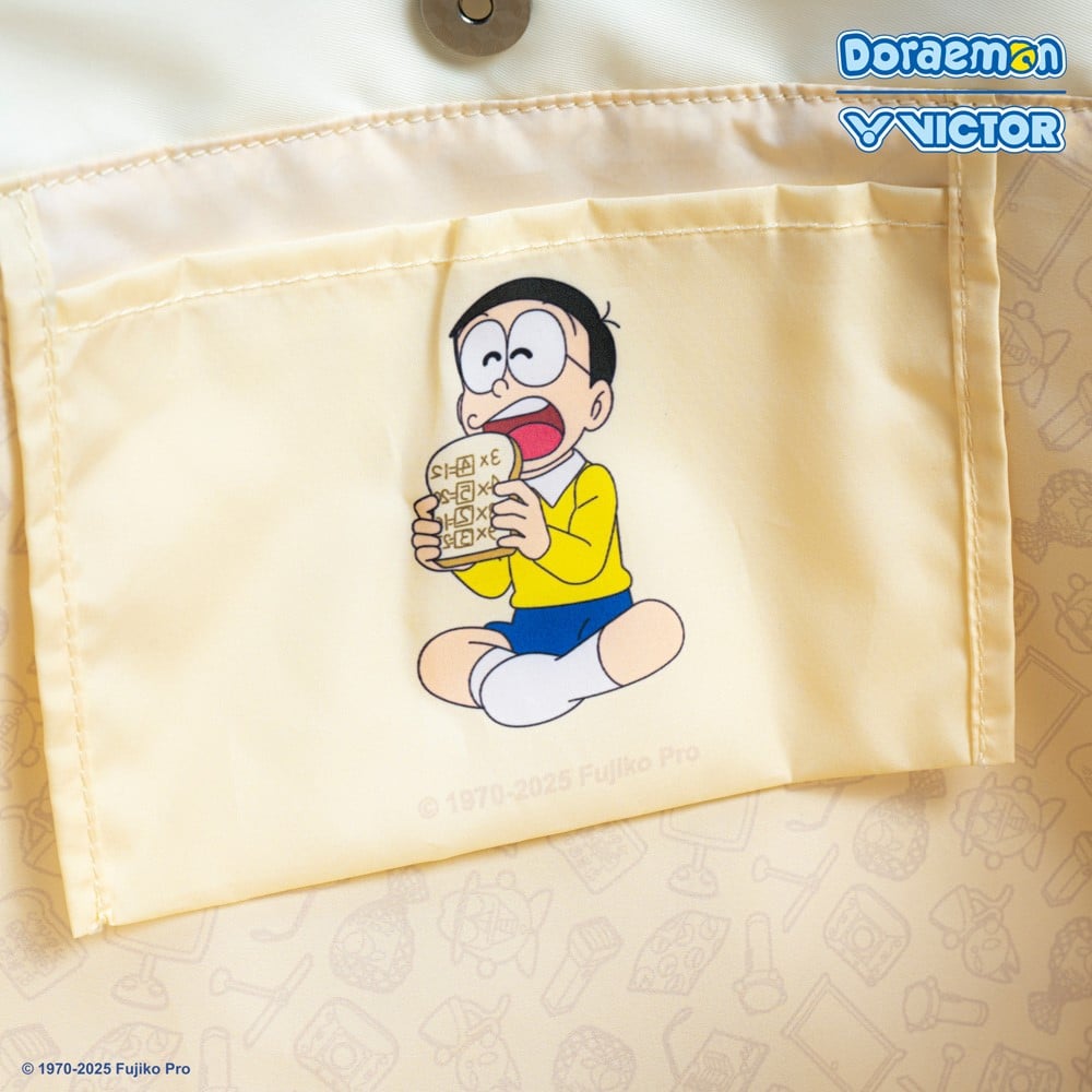 Victor x Doraemon Tote Bag BG5935DRM-V - DNA Sports