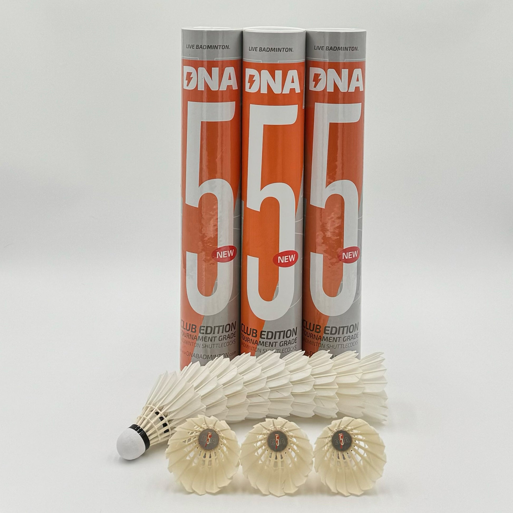 DNA Orange No.5 - DNA Sports