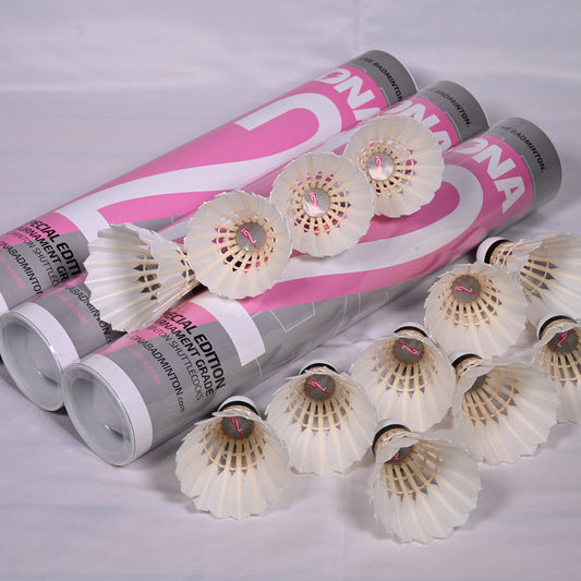 DNA Pink No.2 - DNA Sports