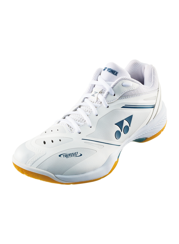 Yonex Power Cushion 65 Z Men - White - DNA Sports