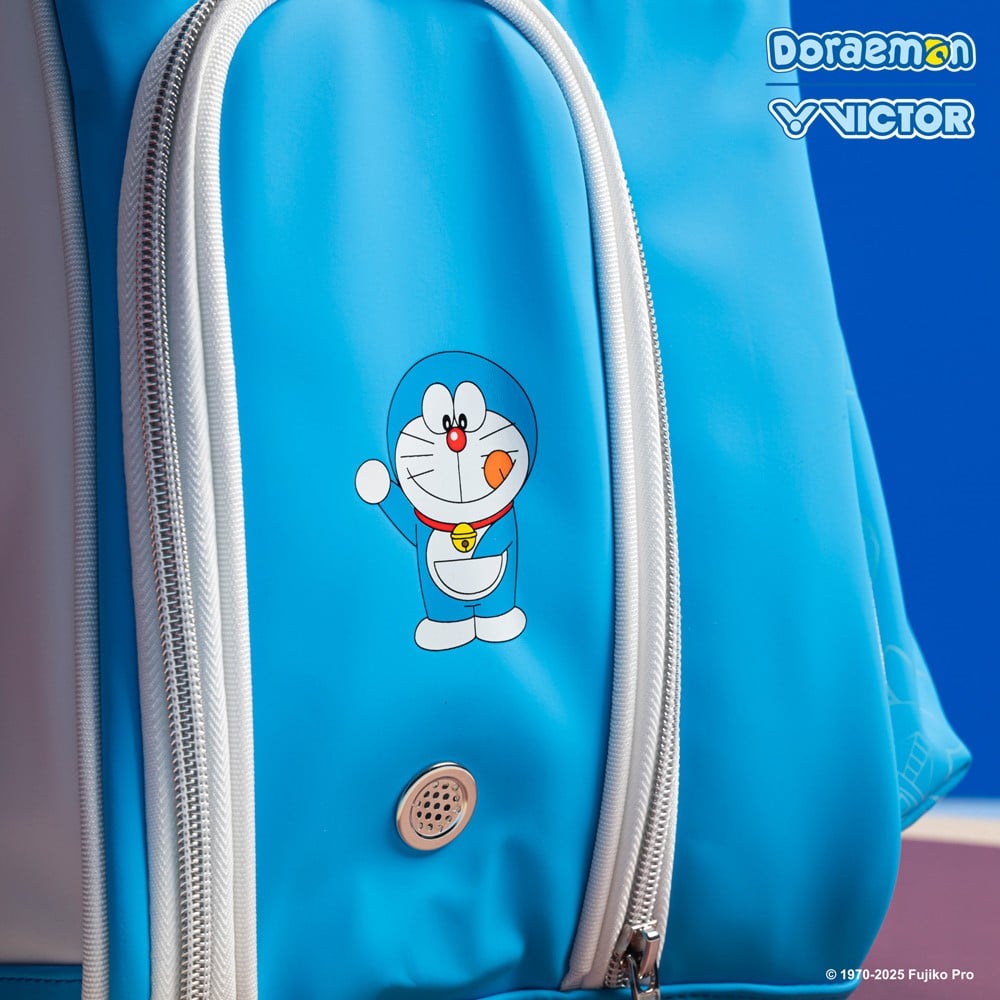 Victor x Doraemon Rectangular Racket Bag BR5635DRM-AF - DNA Sports