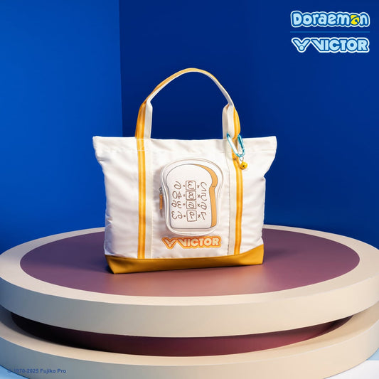 Victor x Doraemon Tote Bag BG5935DRM-V - DNA Sports