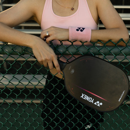 YONEX Vcore Midweight Black G2 Pickleball Paddle