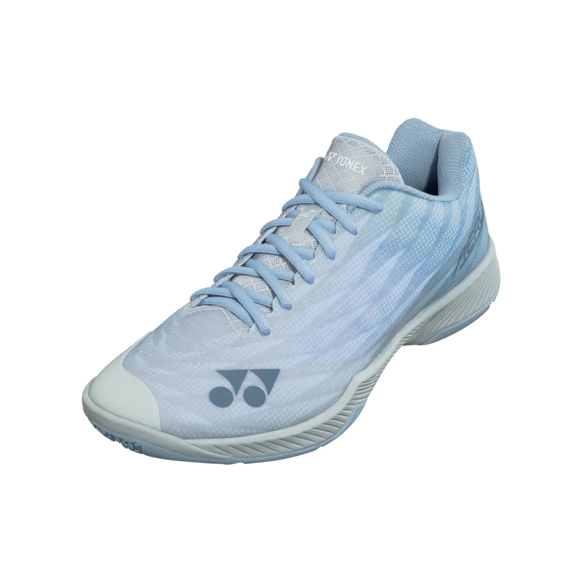 Yonex Power Cushion Aerus Z Wide - Light Blue - DNA Sports