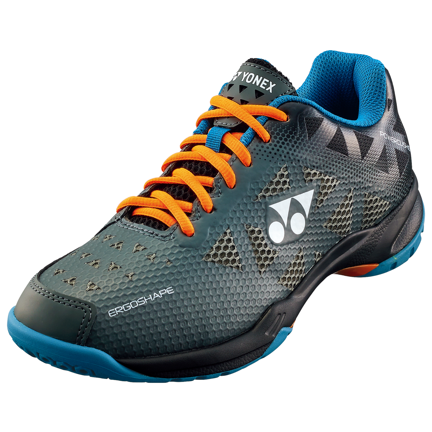 Yonex Power Cushion 50 - Dark Gray - DNA Sports