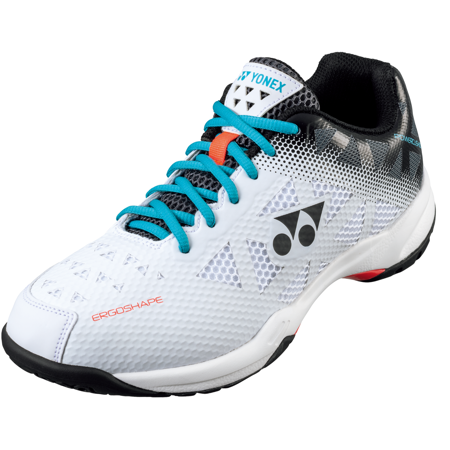 Yonex Power Cushion 50 - White Mint - DNA Sports