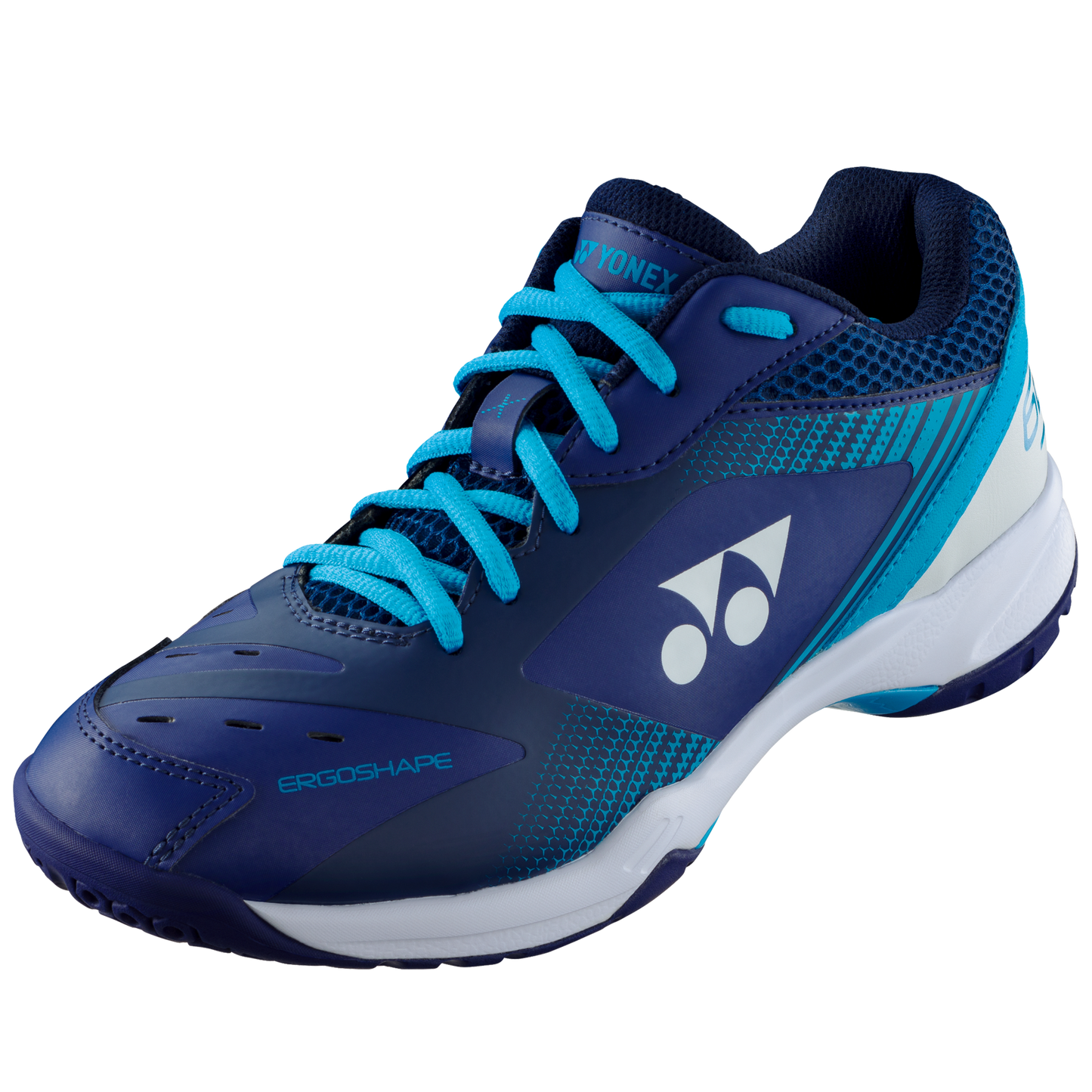 Yonex Power Cushion 65 X - Navy Blue - DNA Sports