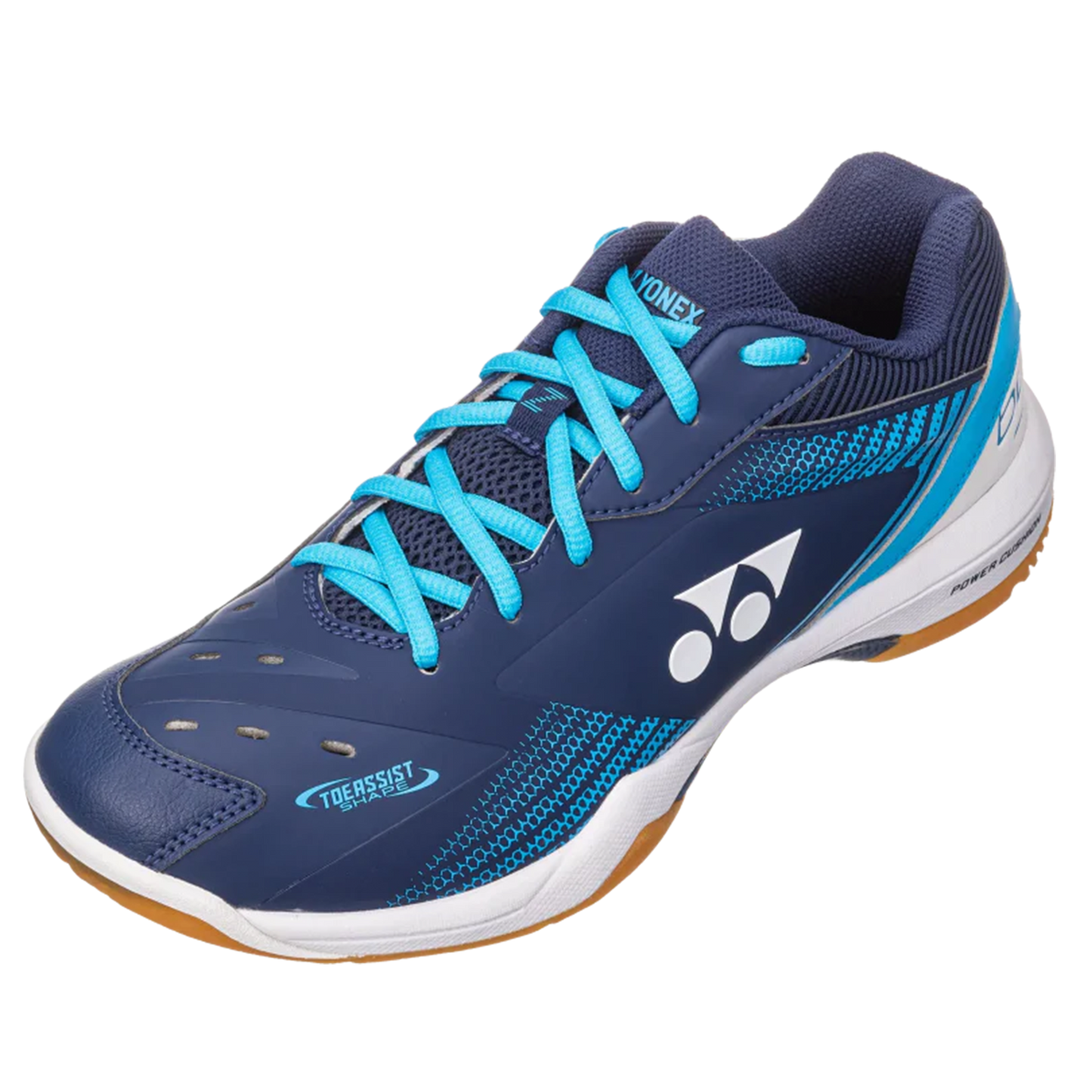 Yonex Power Cushion 65 Z Men - Navy Blue - DNA Sports