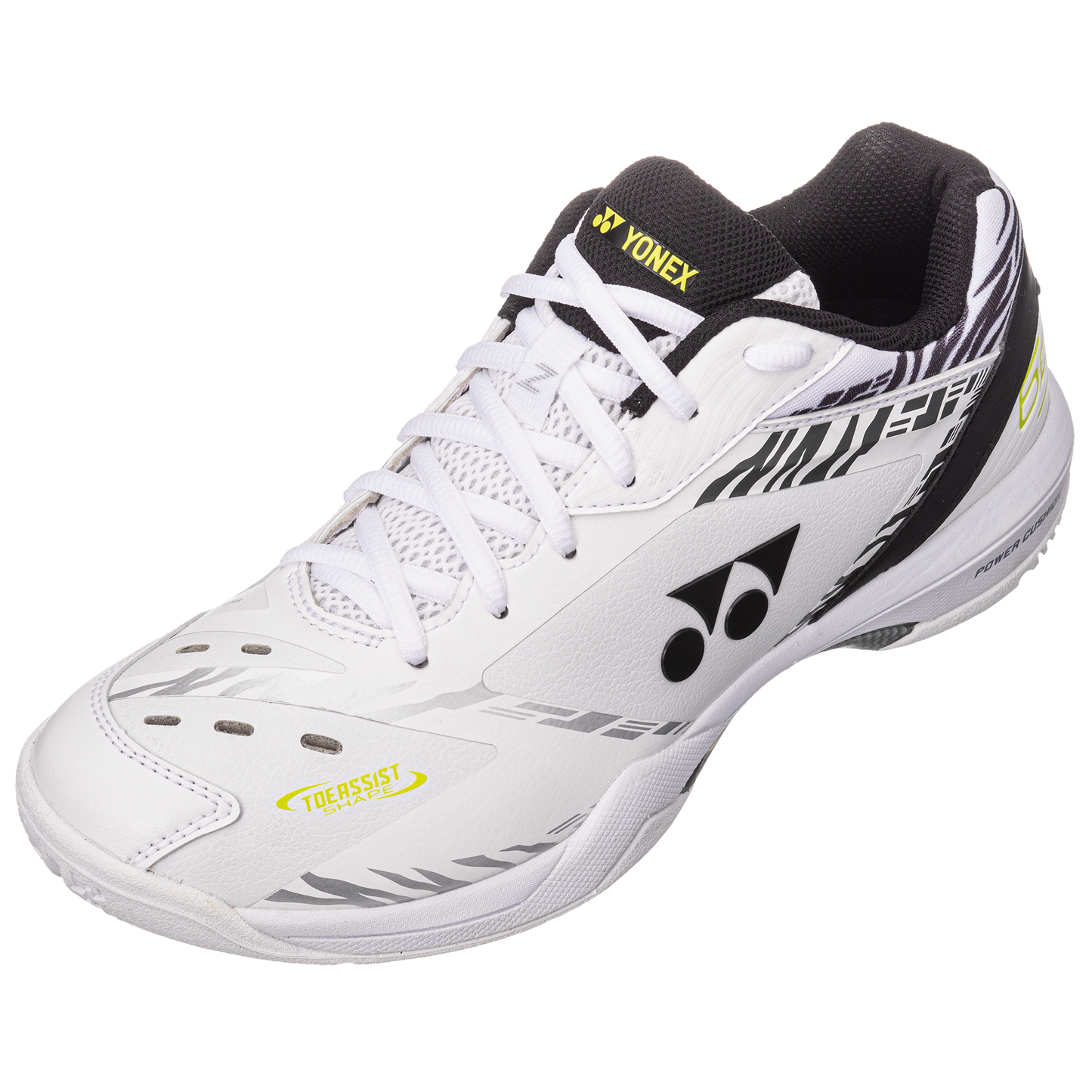 Yonex Power Cushion 65 Z Men - White Tiger - DNA Sports