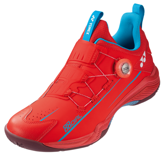 Yonex Power Cushion 88 Dial - Red - DNA Sports