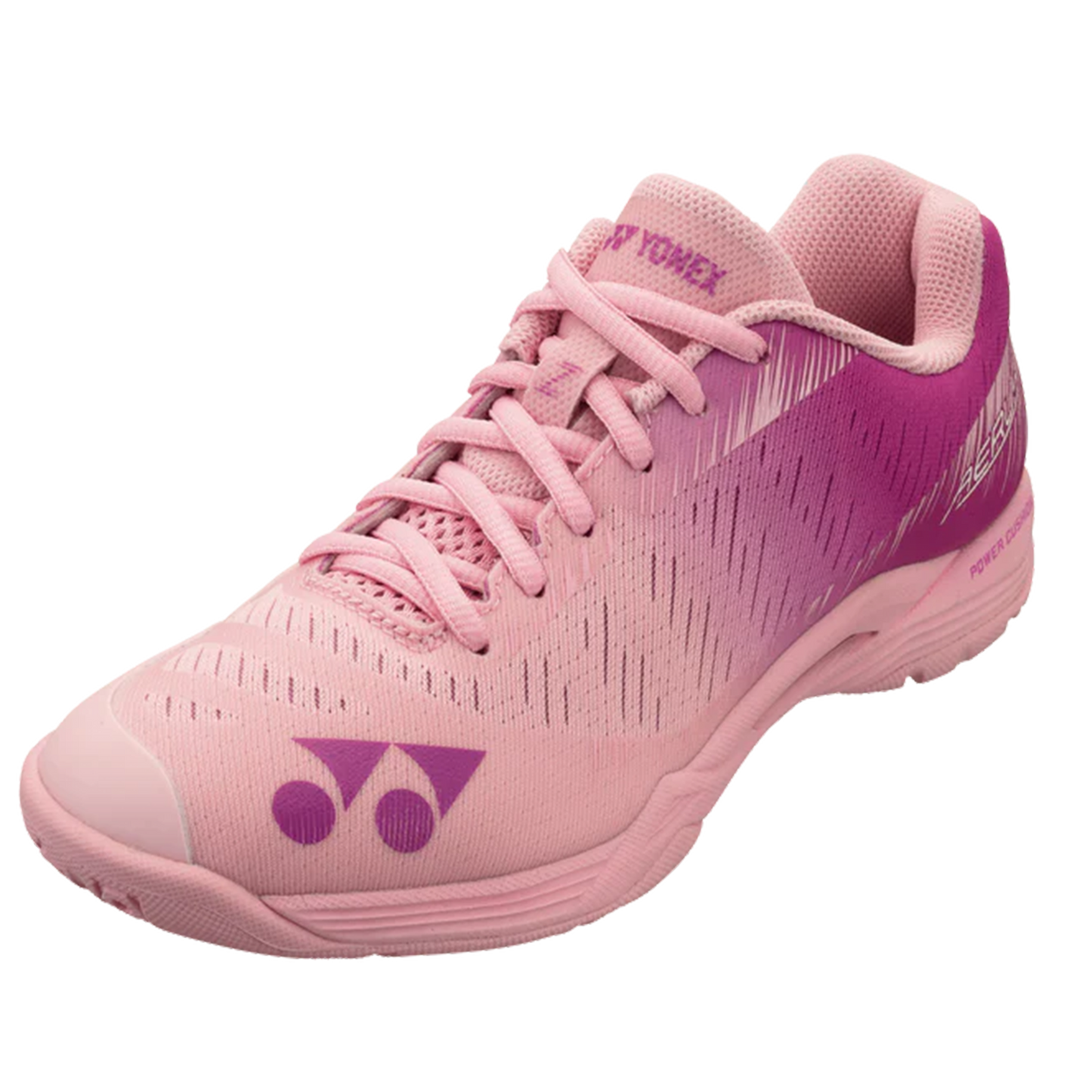 Yonex Power Cushion Aerus Z Women - Pastel Pink - DNA Sports