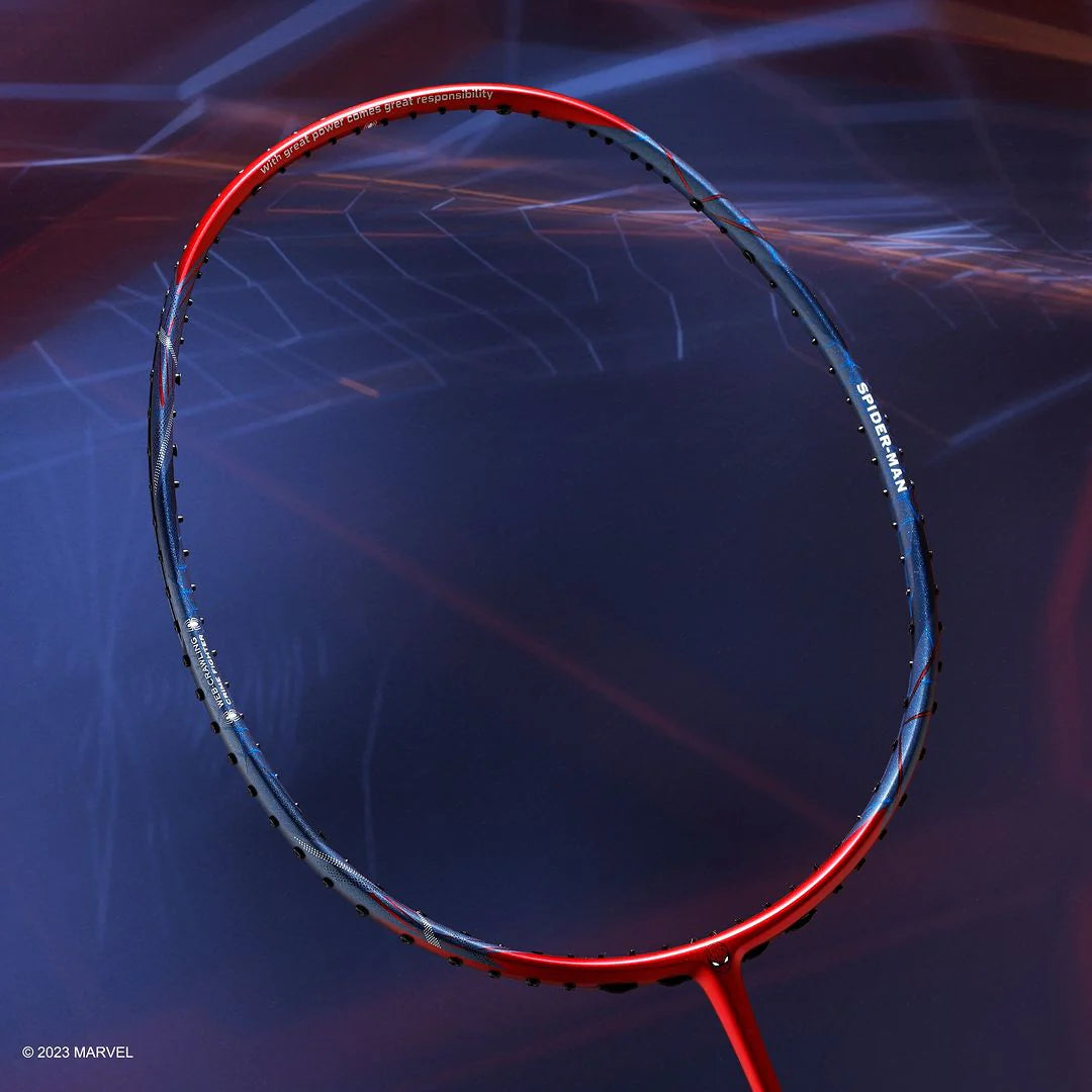 Victor X Spider-Man Limited Racket Set