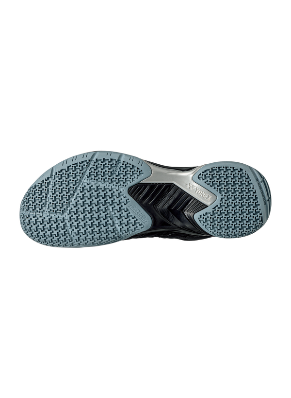 Yonex Power Cushion Cascade Accel Wide - Black / Orange - DNA Sports