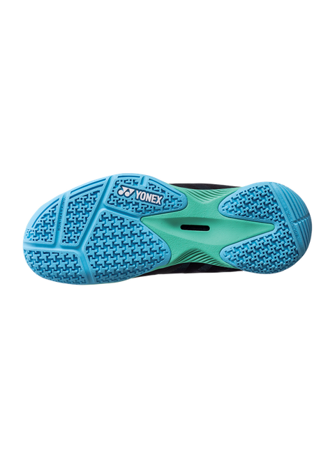 Yonex Power Cushion Comfort Z Women - Black/Mint - DNA Sports