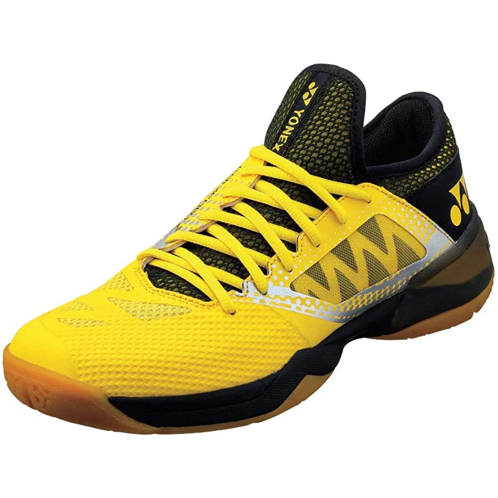 Yonex Power Cushion Comfort Z 2 Men - Yellow Black - DNA Sports