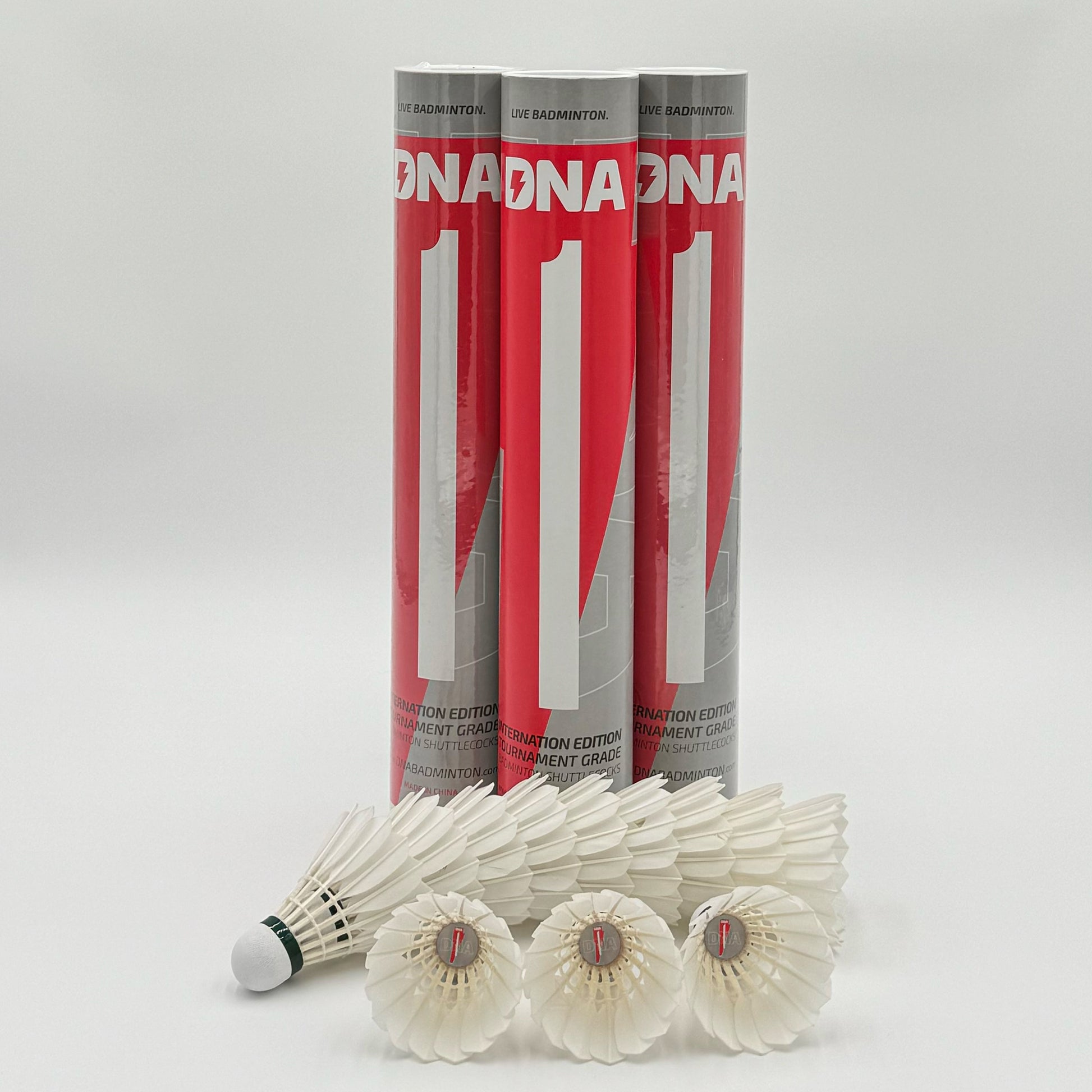 DNA Red No.1 - DNA Sports