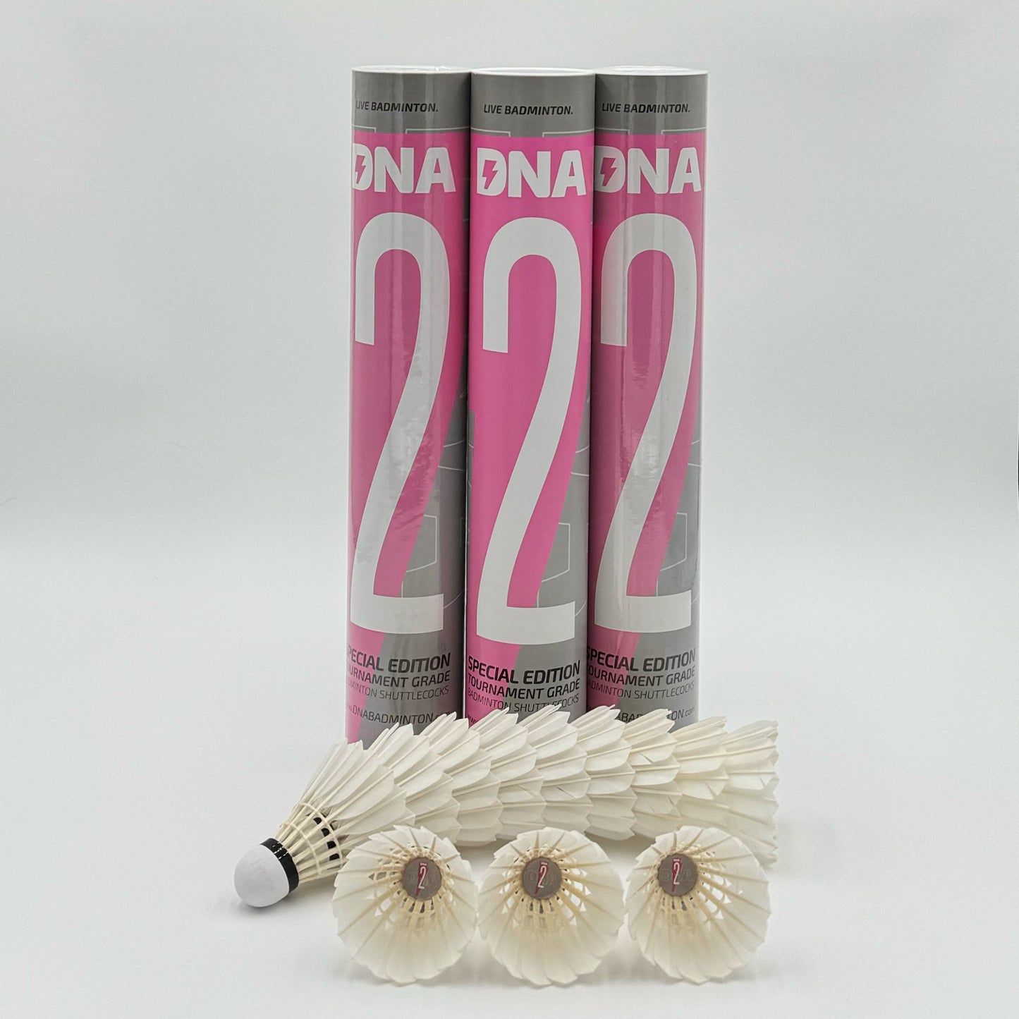 DNA Pink No.2 - DNA Sports