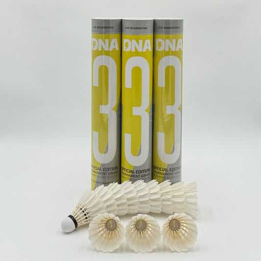 DNA Yellow No.3 - DNA Sports