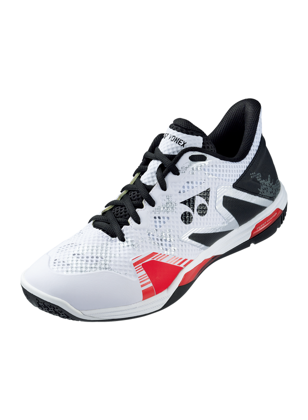 Yonex Power Cushion Eclipsion Z Wide - White Black - DNA Sports