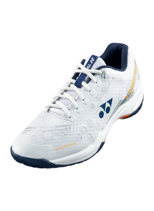 Yonex Strider Beat - White/Orange - DNA Sports