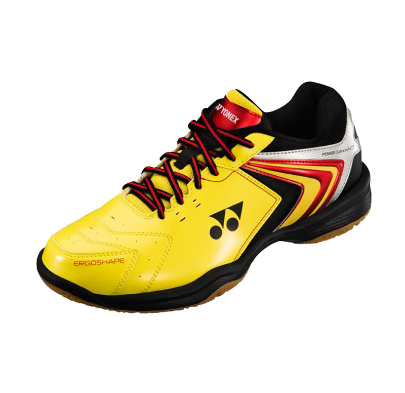 Yonex Power Cushion 47 - Yellow - DNA Sports