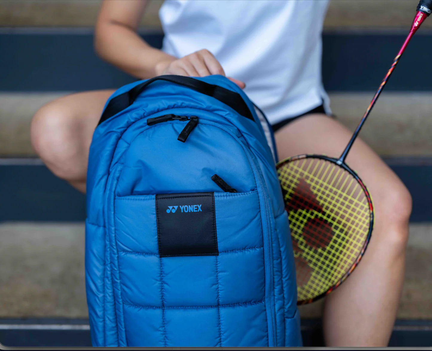 Yonex Compact Racquet Backpack Bag