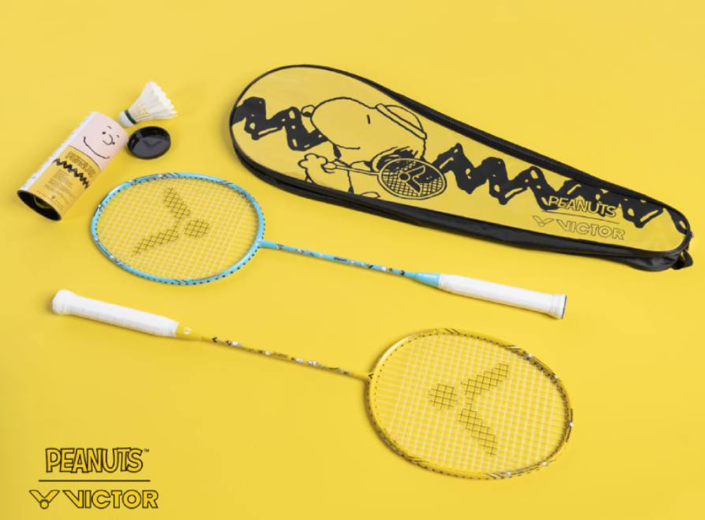 Victor X Snoopy 2PC