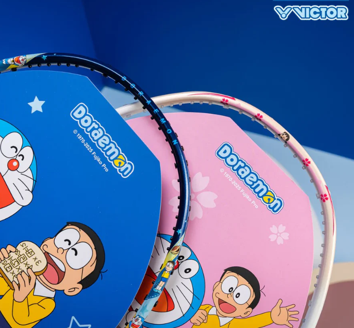 Victor X Doraemon 2PC