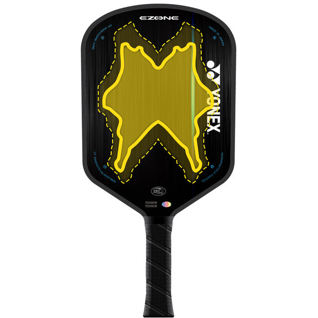 YONEX Ezone Midweight Black G2 Pickleball Paddle