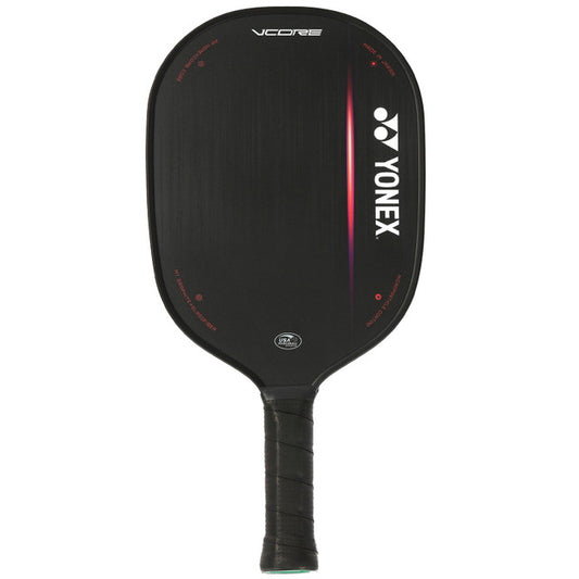 YONEX Vcore Midweight Black G2 Pickleball Paddle