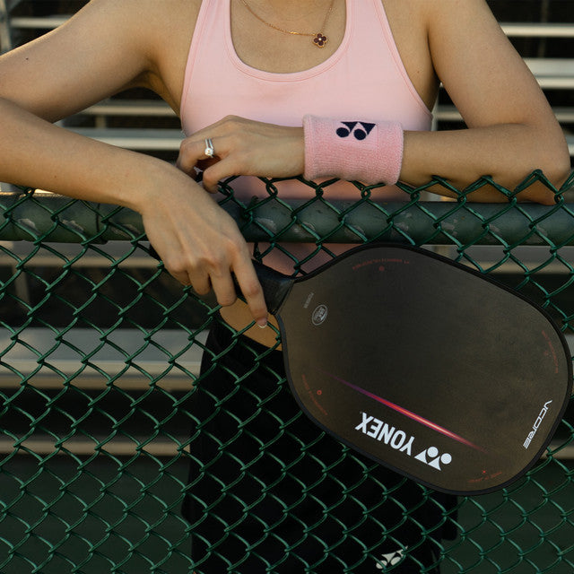 YONEX Vcore Midweight Black G2 Pickleball Paddle