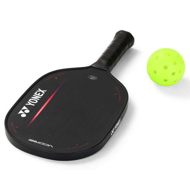 YONEX Vcore Midweight Black G2 Pickleball Paddle