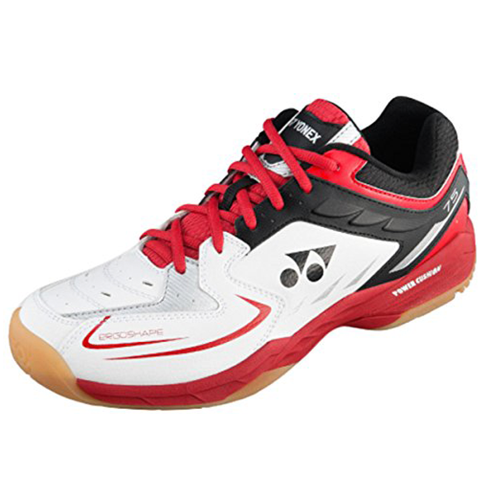 Yonex Power Cushion 75 - Red - DNA Sports