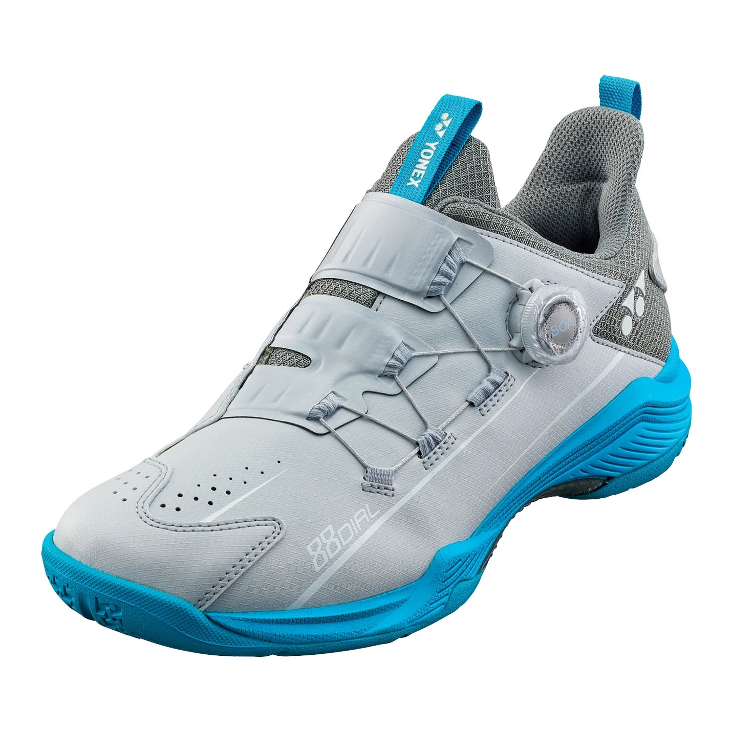 Yonex Power Cushion 88 Dial - Turquoise Gray - DNA Sports