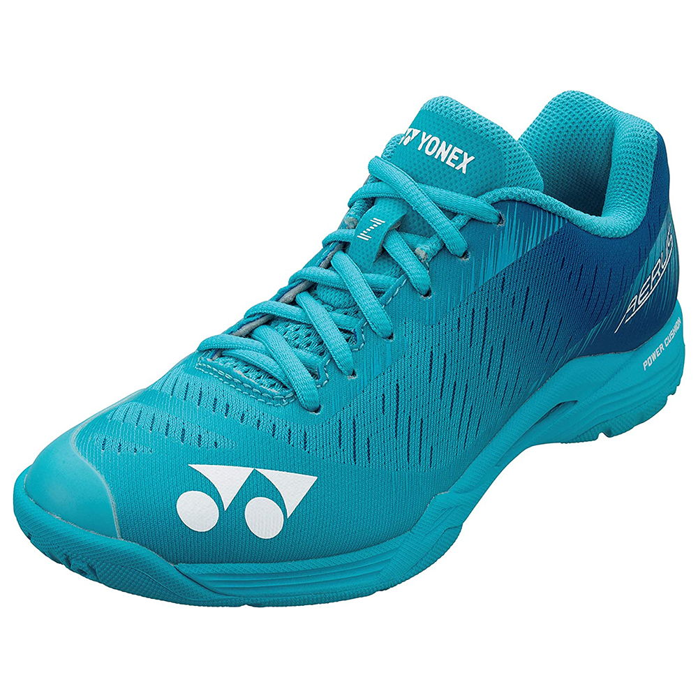 Yonex Power Cushion Aerus Z Men - Mint Blue - DNA Sports