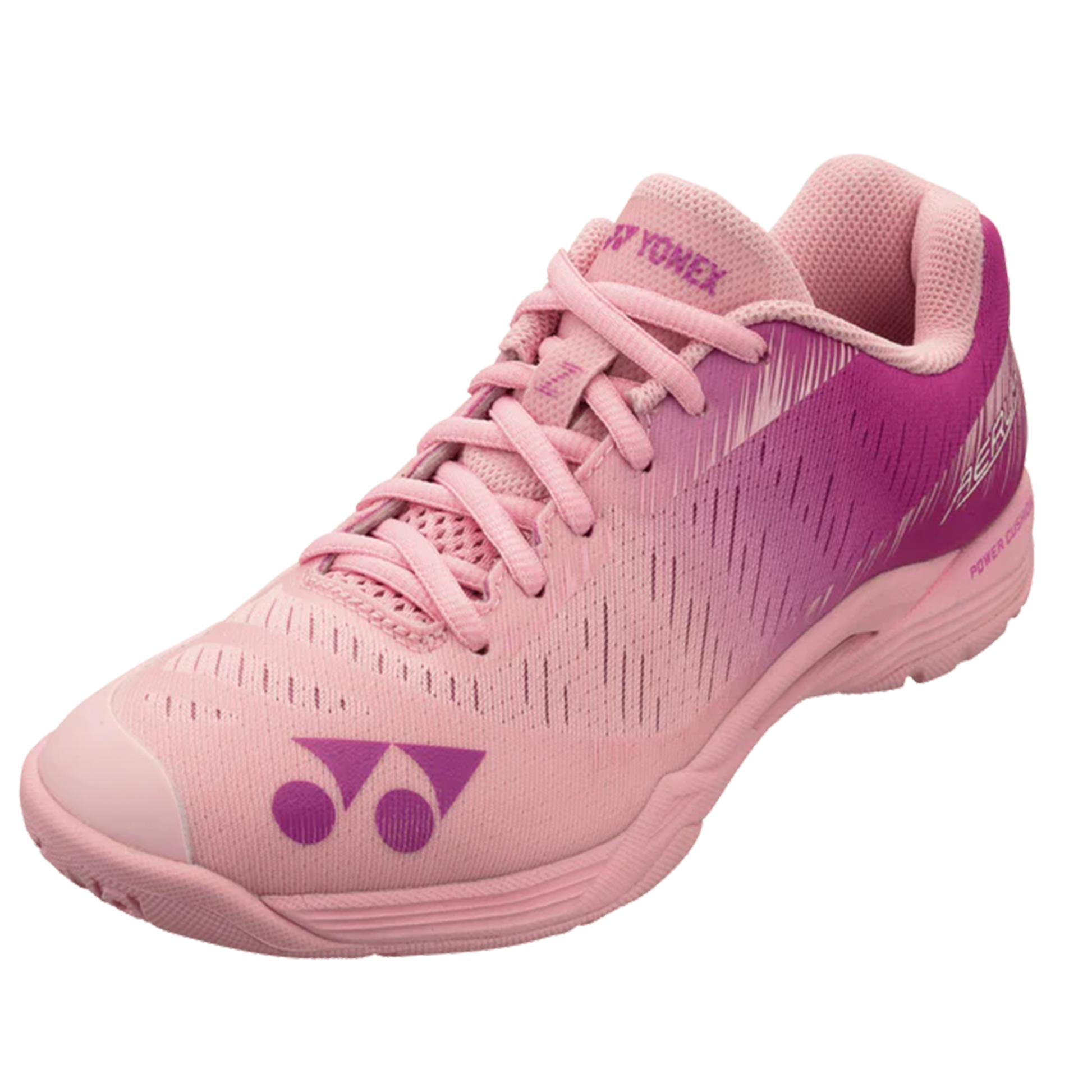 Yonex Power Cushion Aerus Junior - Pastel Pink - DNA Sports